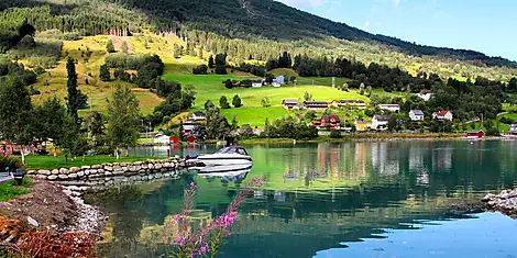 Cruising the Norwegian Fjords – with Smithsonian Journeys