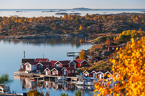 Kreuzfahrt durch die norwegischen Fjorde – mit Smithsonian Journeys-iStock-175418545_Göteborg.jpg