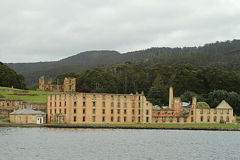Port Arthur, Tasmanie
