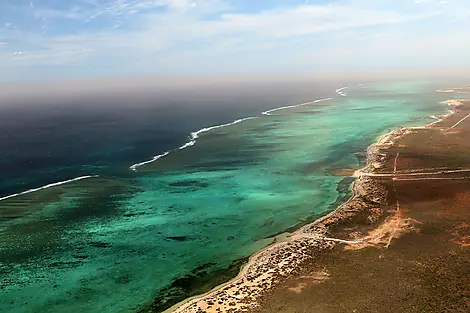 Ningaloo Coast World Heritage Area