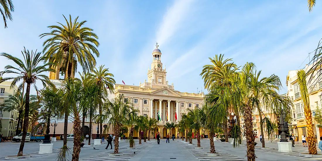 Cruising Southern Spain and Portugal – with Smithsonian Journeys