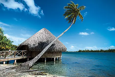 Huahine, Society Islands