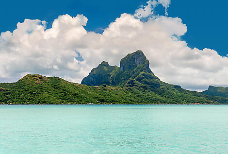 Bora Bora, Society Islands