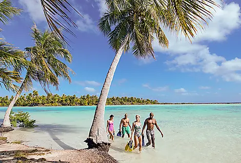 Fakarava, Tuamotu Islands