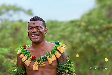 Beqa Island, Fiji