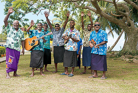 Savusavu, Vanua Levu, Fiji