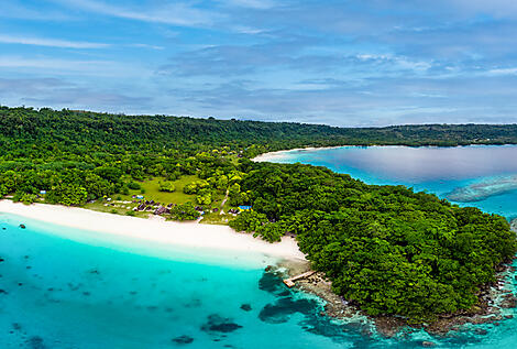 Espiritu Santo, Vanuatu