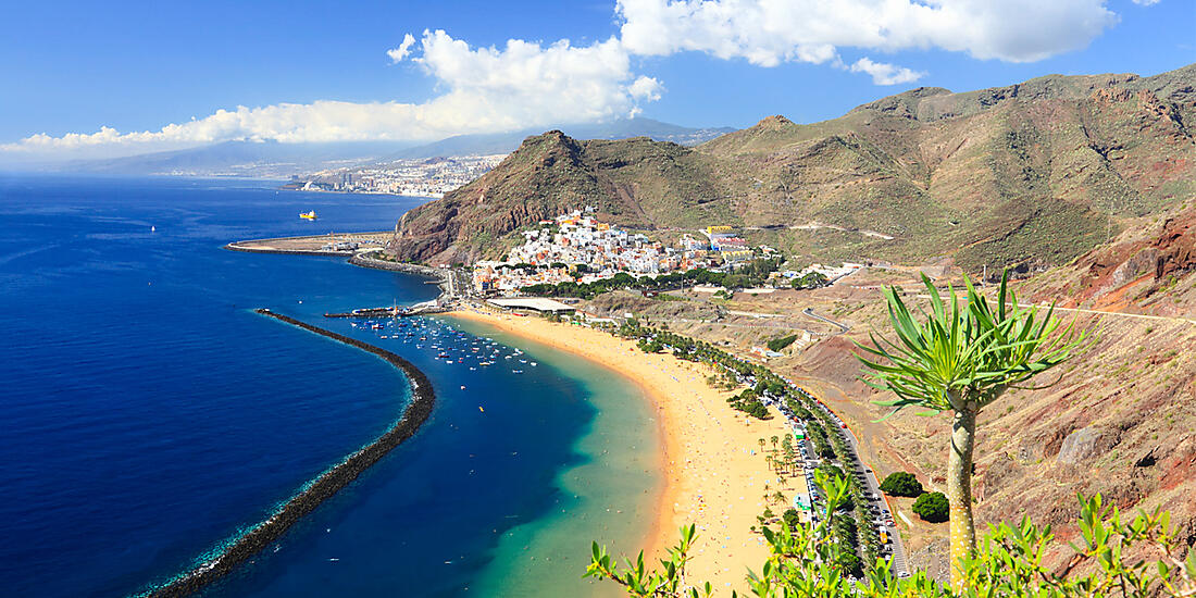 Croisière de la fidélité - Canaries, Madère et Andalousie