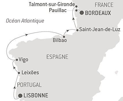 Découvrez votre itinéraire