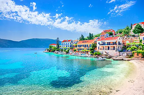 Fiskardo, Cephalonia