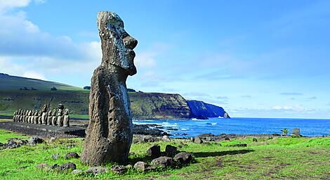 Hanga Roa, Easter Island