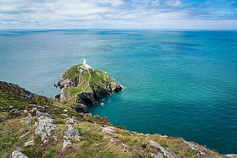 Holyhead, Wales