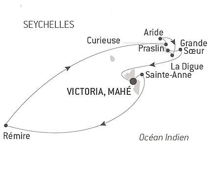 Découvrez votre itinéraire