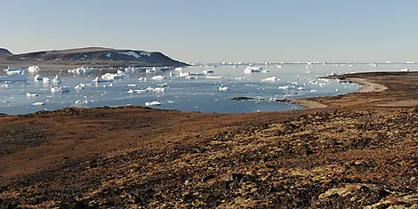 The Northwest Passage, in the wake of Roald Amundsen