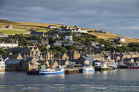 Stromness, Orkneyinseln