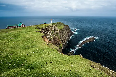 Suduroy-Insel, Färöer-Inseln