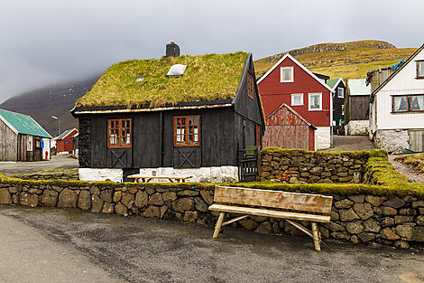 Eysturoy Island, Faroe Islands