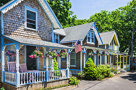 Oak Bluffs, Martha