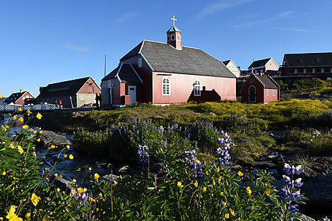 Sermilik Fjord