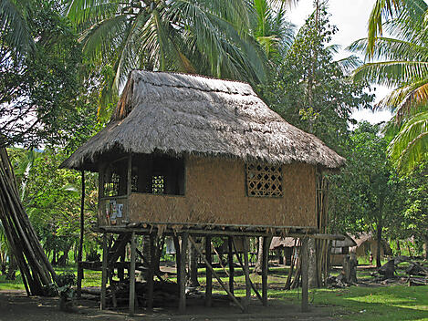 Morobe Harbour