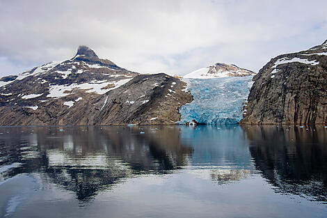Kujalleq-Gletscher