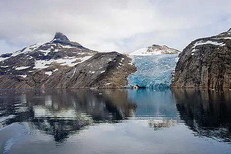 Kujalleq Glacier