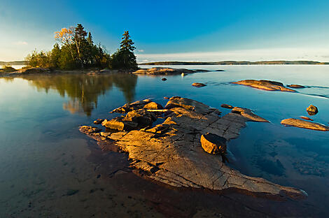 Exploring Lake Superior