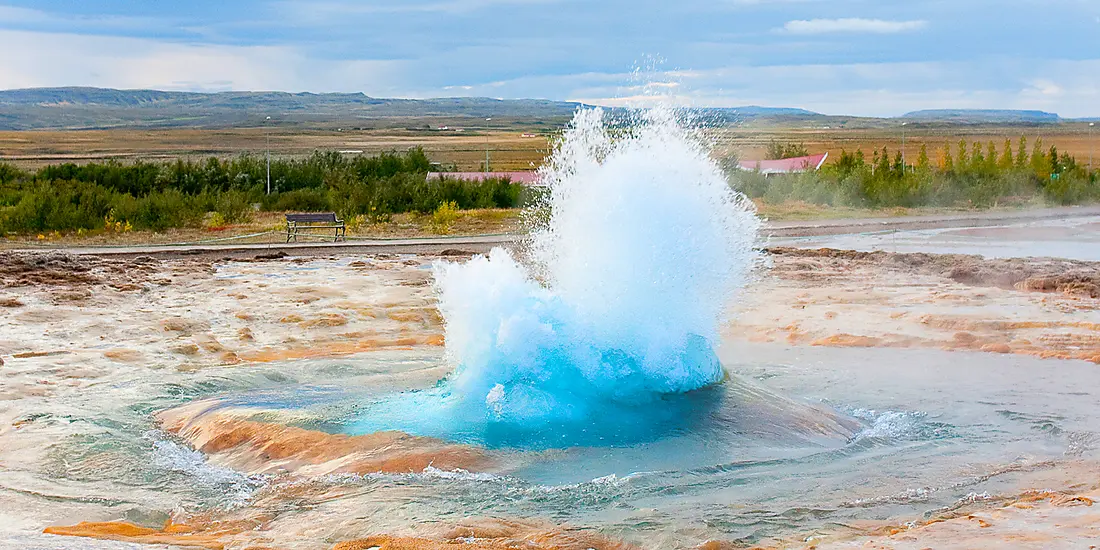 Iceland Voyage: Land of Fire and Ice – with Smithsonian Journeys