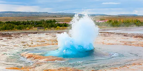 Iceland Voyage: Land of Fire and Ice – with Smithsonian Journeys