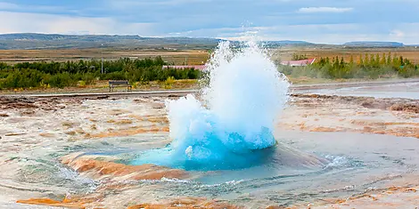 Reise nach Island: Land von Feuer und Eis – mit Smithsonian Journeys