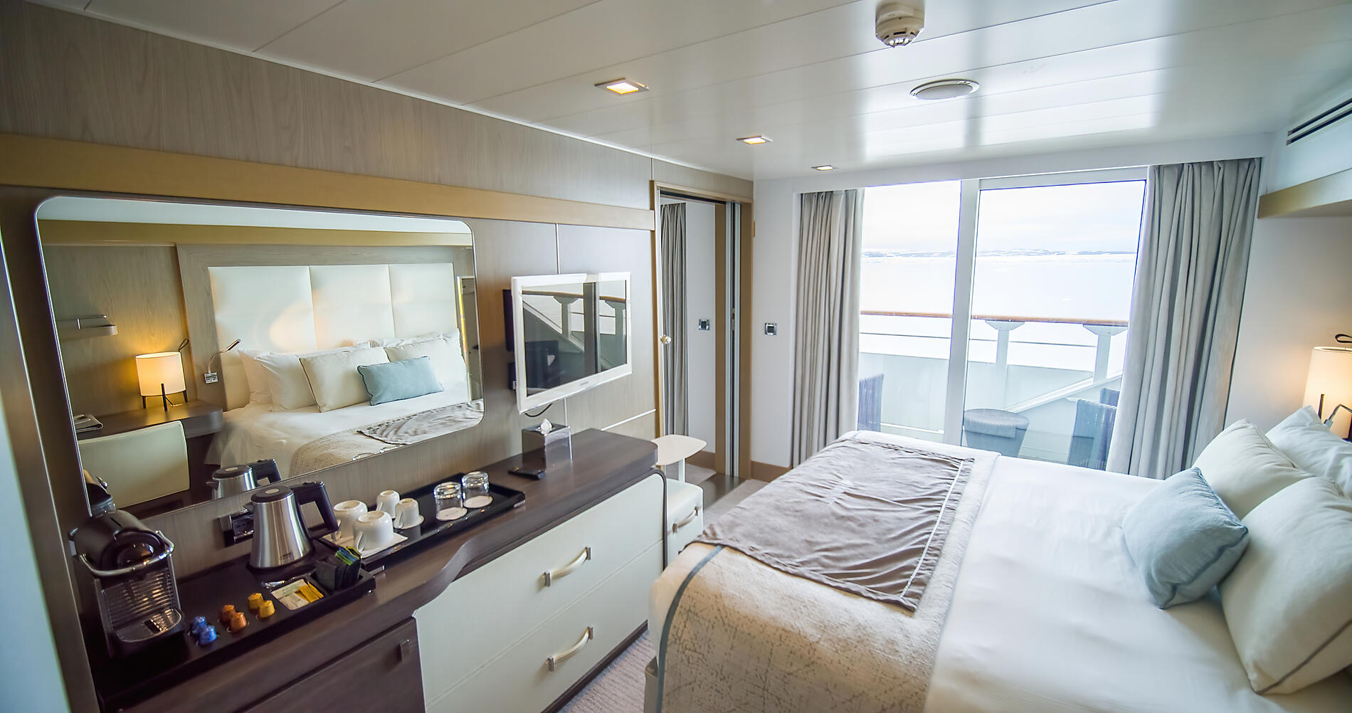 Prestige Suite