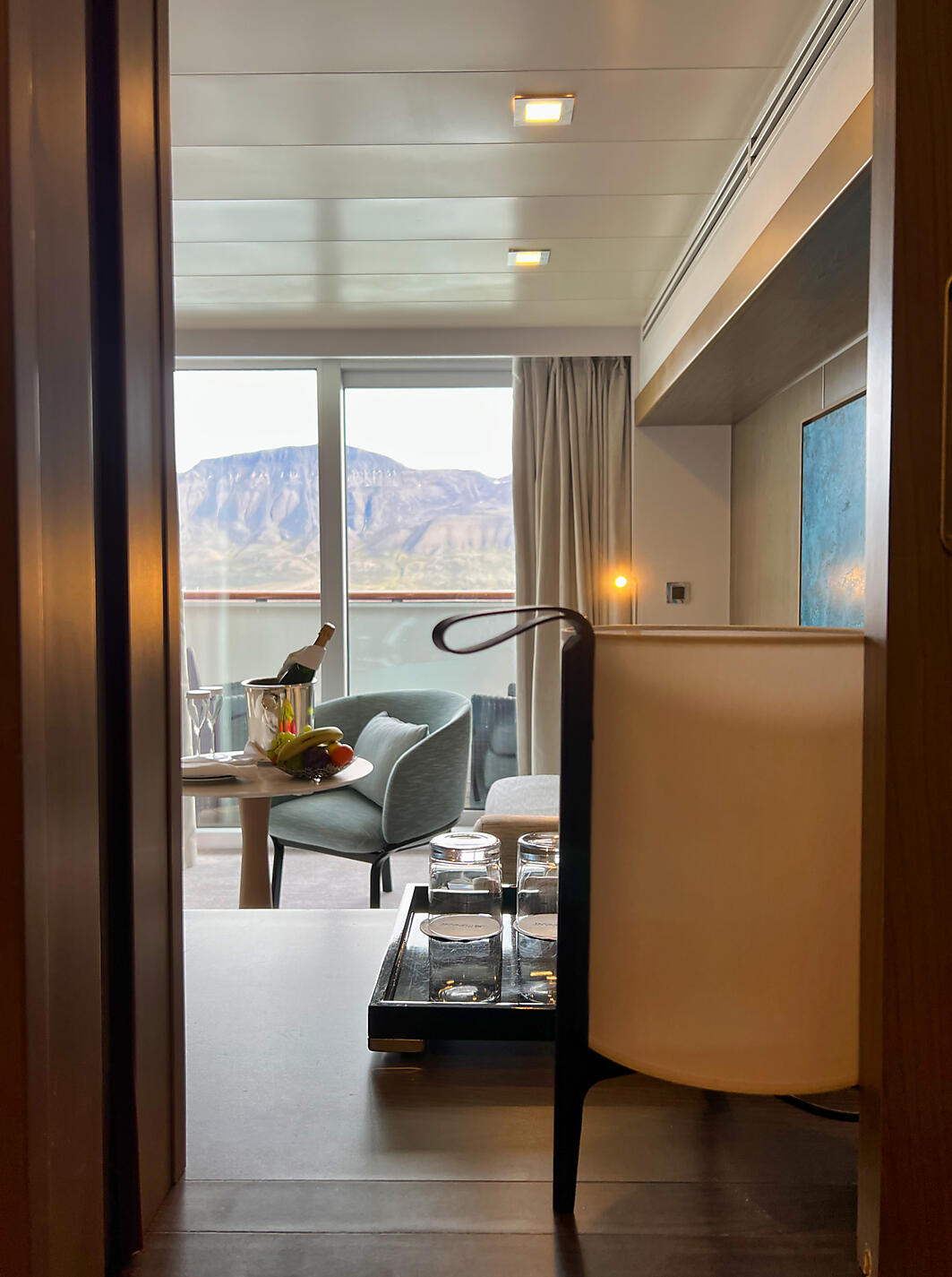 Le Boréal Deluxe Suite