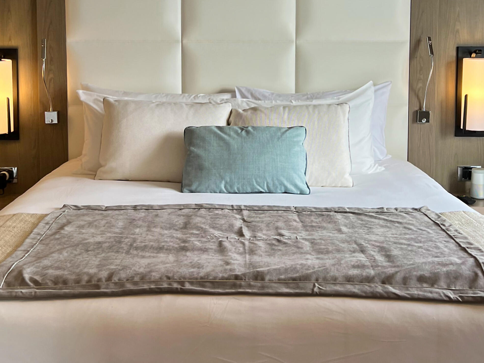 Le Boréal Owner's Suite