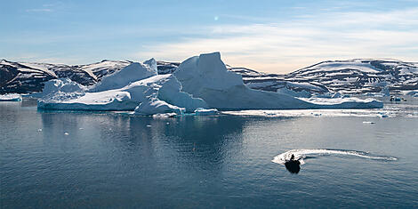 luxury cruises to greenland