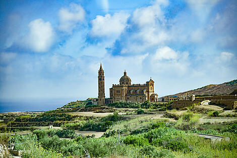 Malta, italienische Küsten und Korsika, die Insel der Schönheit-No-1692_G070719_Gozo©Studio PONANT-Julie Gouriot.JPG