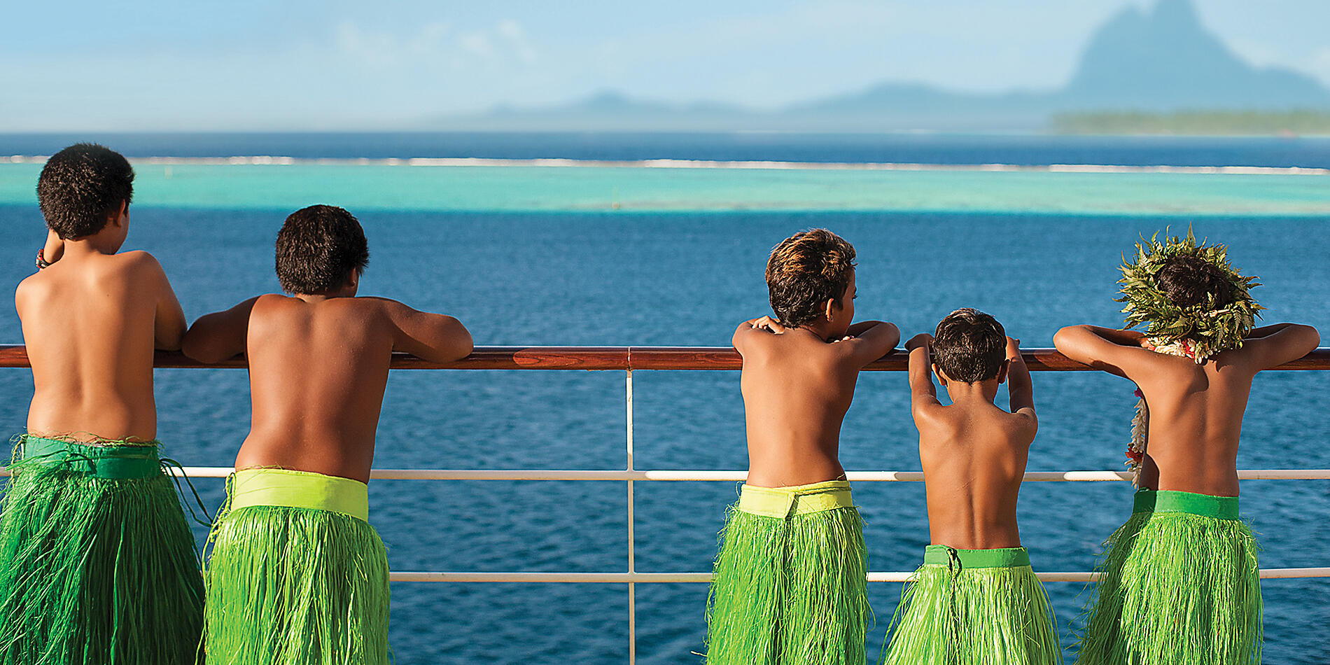 More Society Islands & Tahiti - All Cruises | Paul Gauguin Cruises