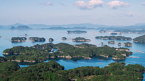 L'essentiel du Japon-©iStock-Jumoobo -526544418_iles-Kujuku.jpg