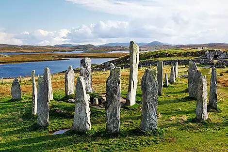 Calanais, îles Hébrides