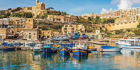 mediterranean cruises malta