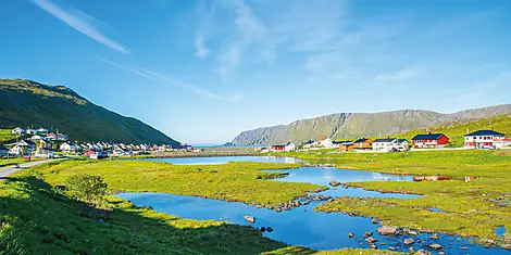 cruises norwegian fjords 2023