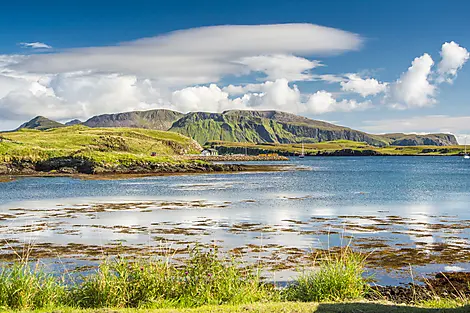 Canna, Hebriden