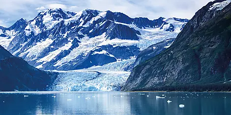 Alaska, nature on a grand scale