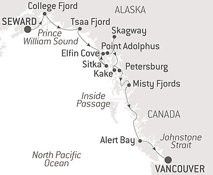 Your itinerary