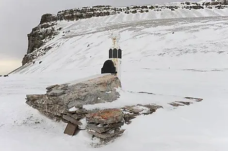 Île Beechey, Nunavut