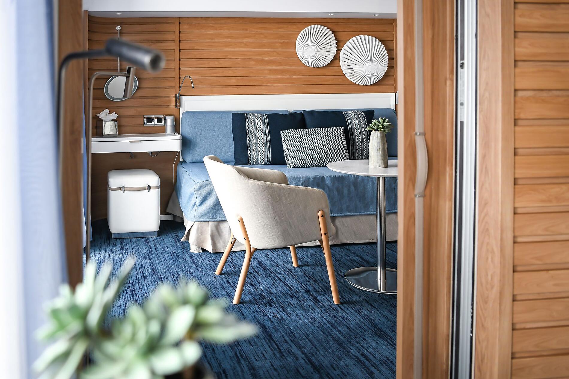 Le Lapérouse Prestige Suite