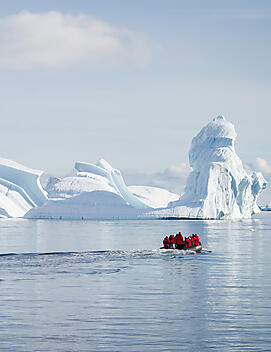 Péninsule Antarctique