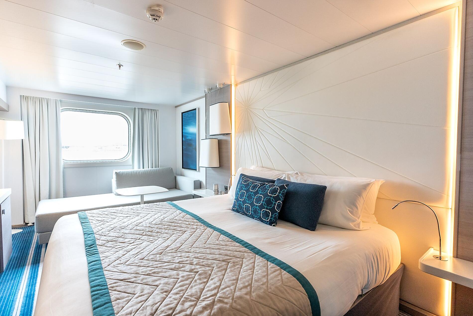Window or Porthole Stateroom
