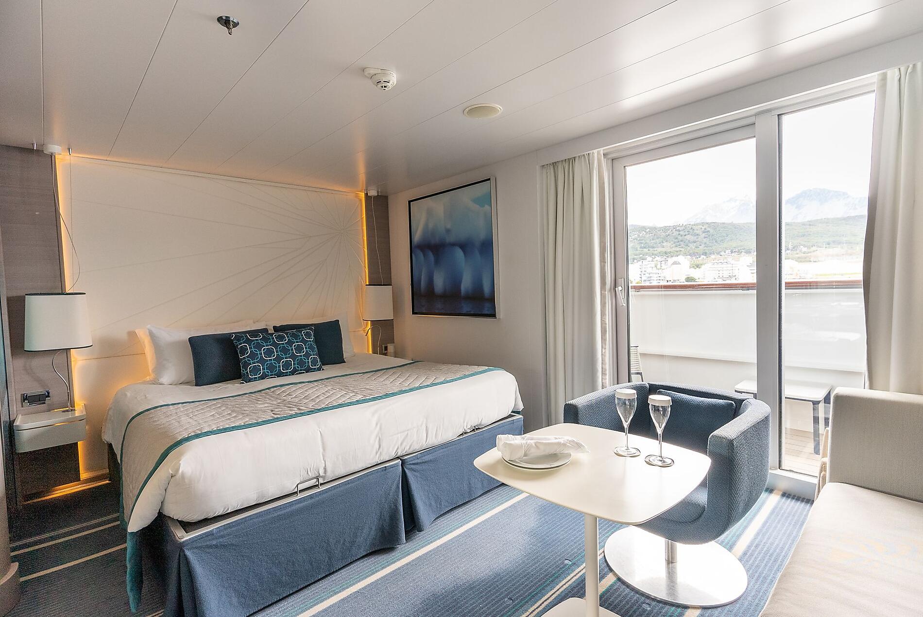 Le Lyrial Deluxe Suite