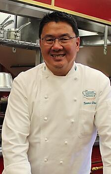 Chef Tom Wong