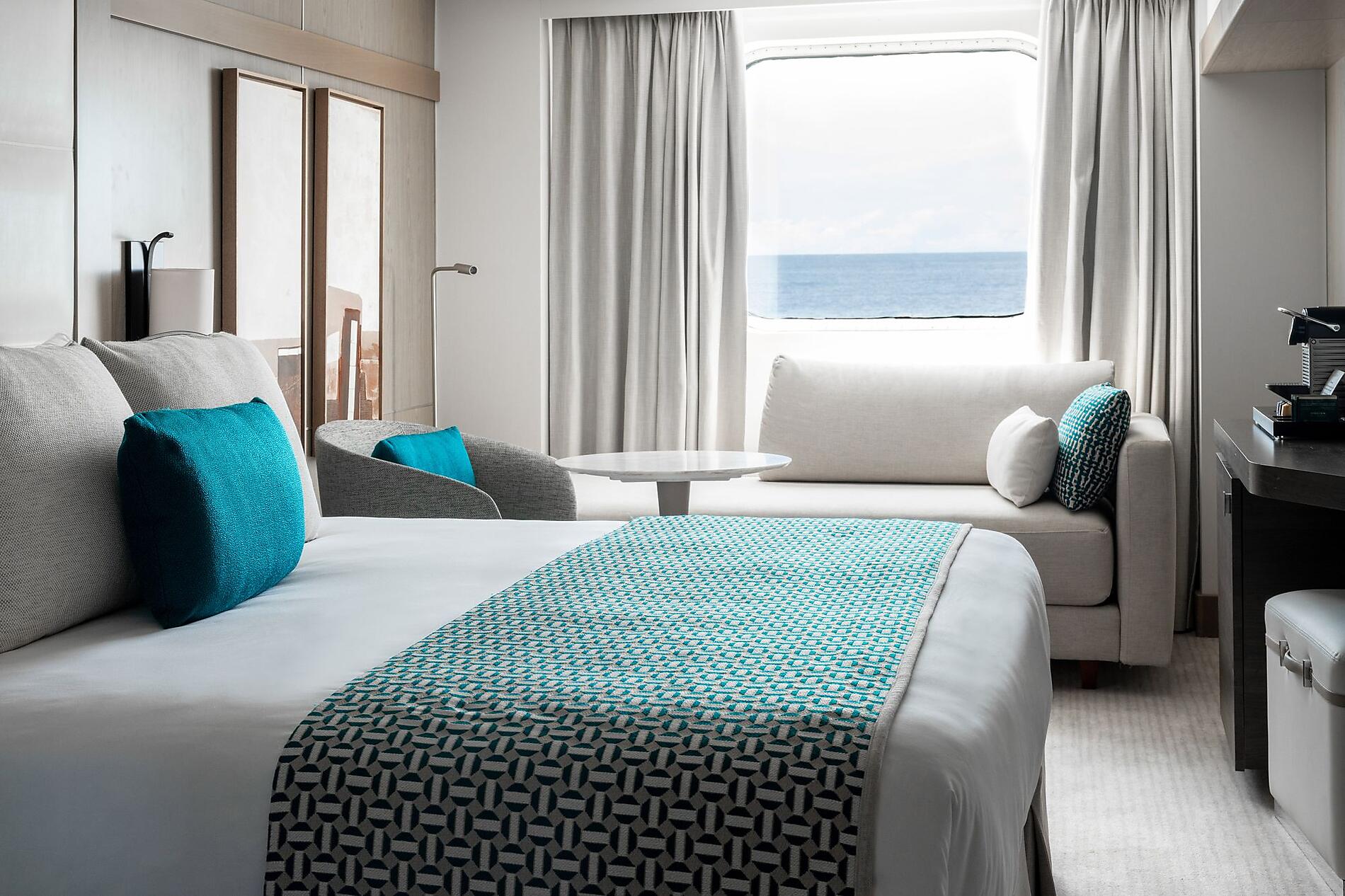 Window or Porthole Stateroom